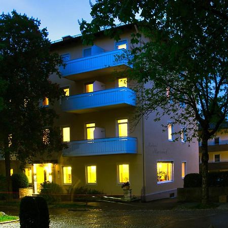 Hotel Marienhof Bad Wörishofen Exterior foto