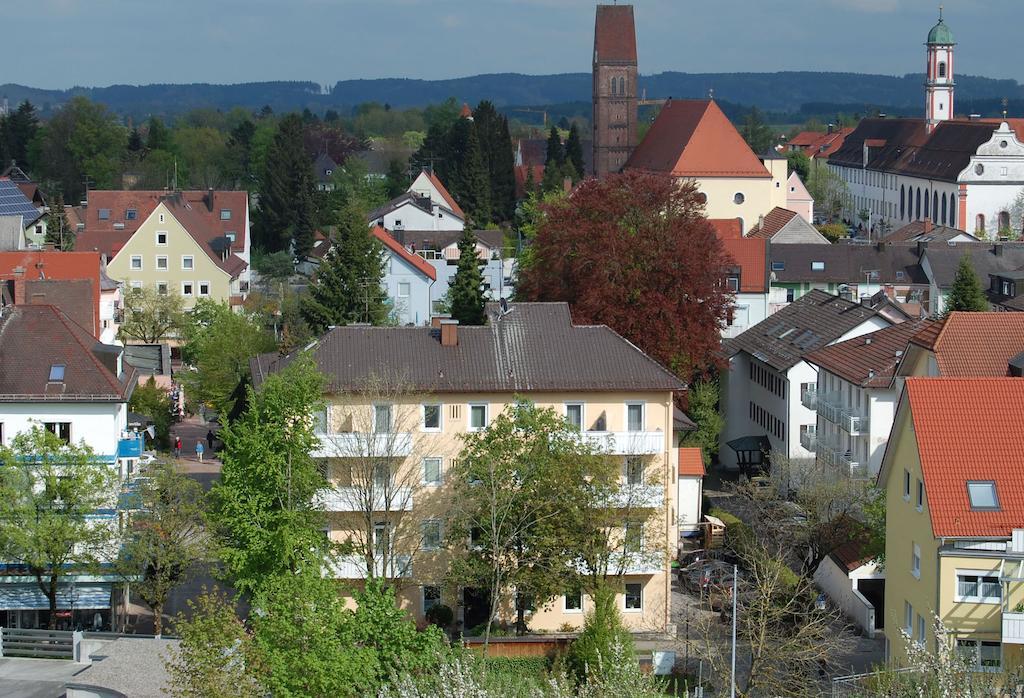 Hotel Marienhof Bad Wörishofen Exterior foto