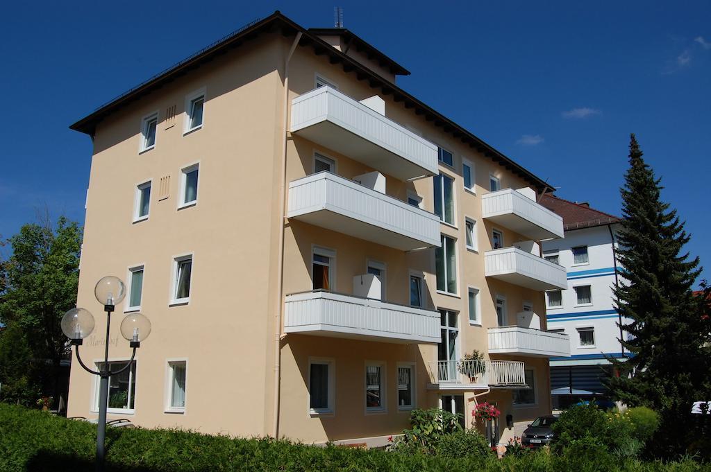 Hotel Marienhof Bad Wörishofen Exterior foto