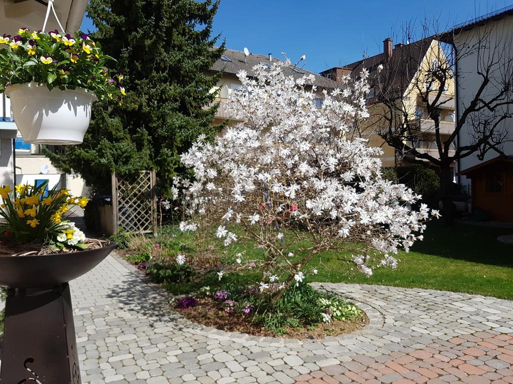 Hotel Marienhof Bad Wörishofen Exterior foto