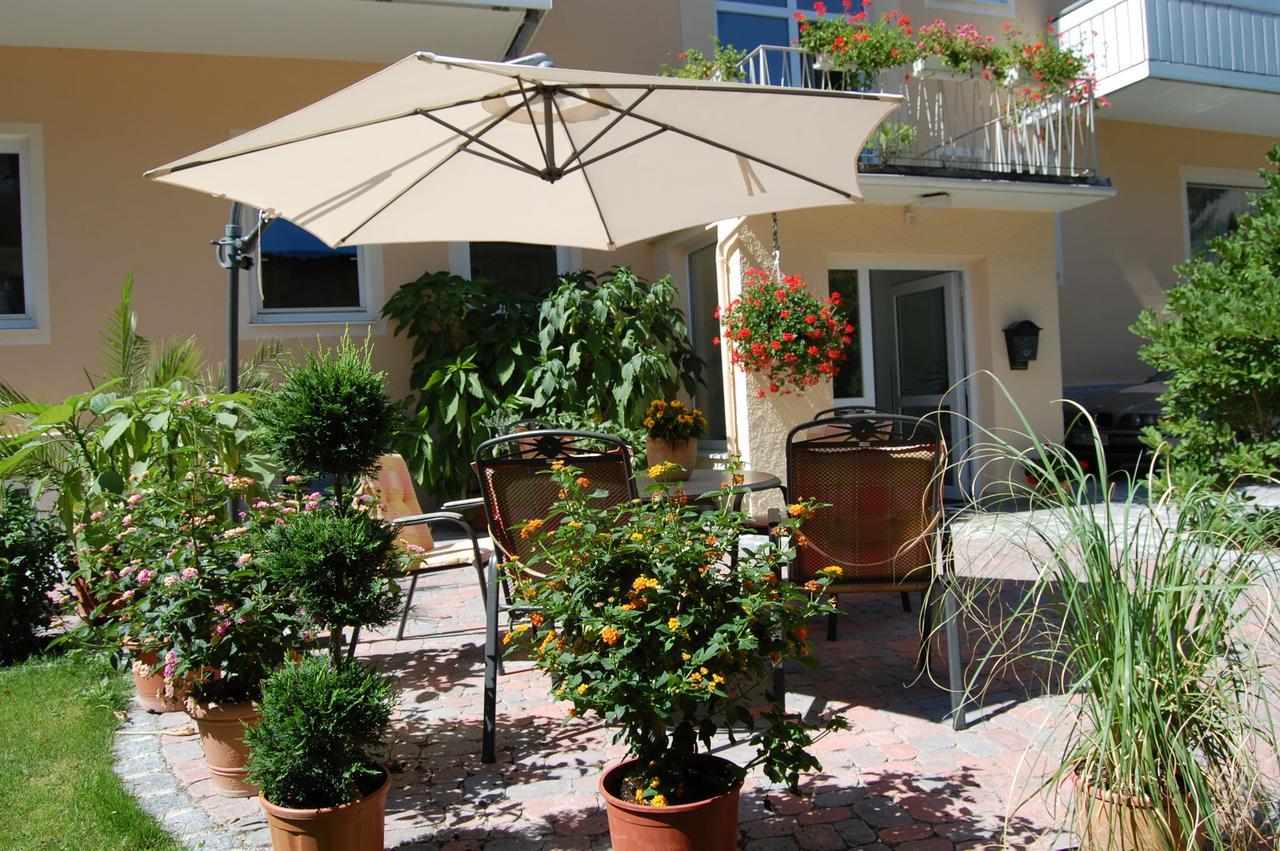 Hotel Marienhof Bad Wörishofen Exterior foto